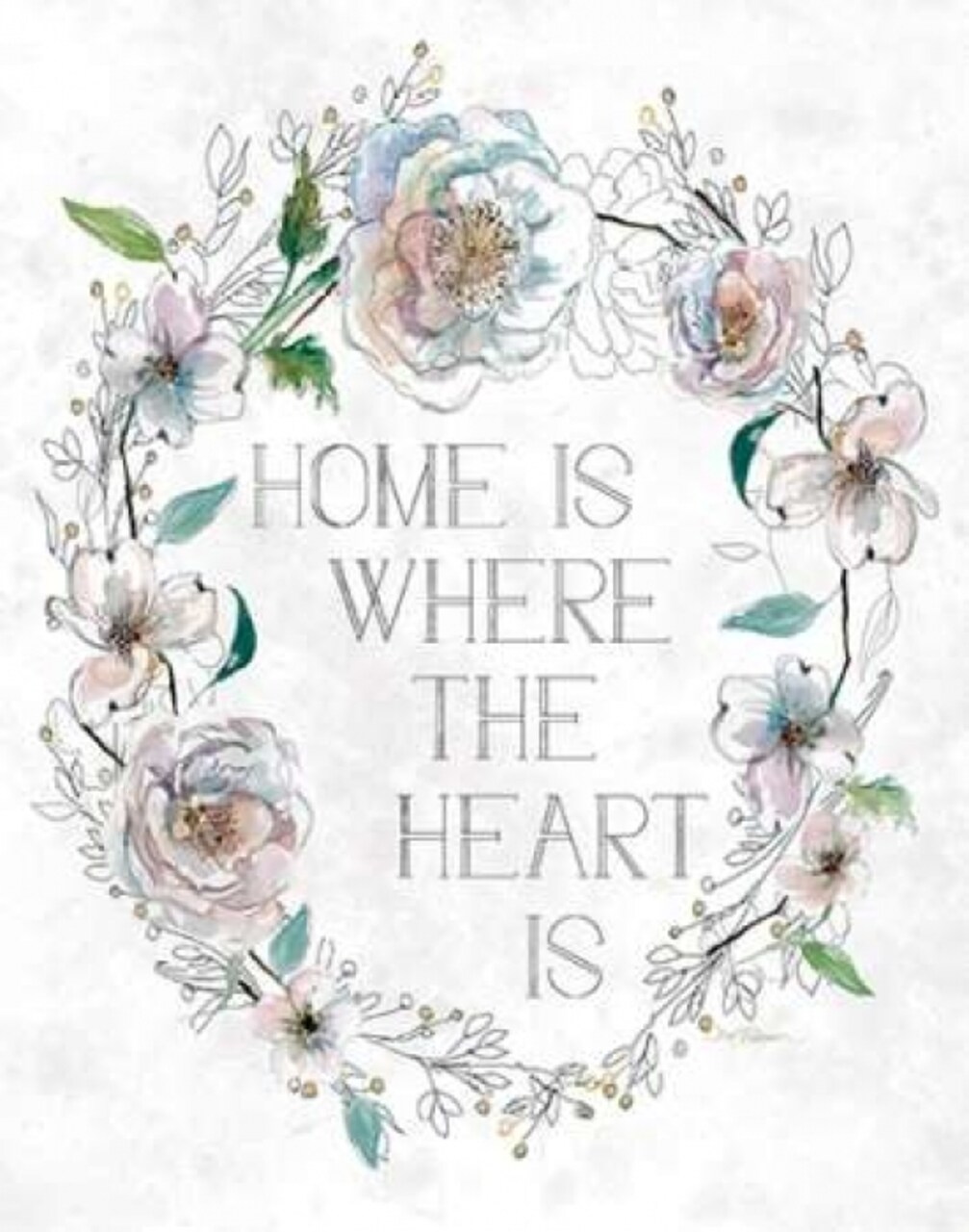 Tree Farm Poster Print by Michael Cahill - Item # VARPDX16656